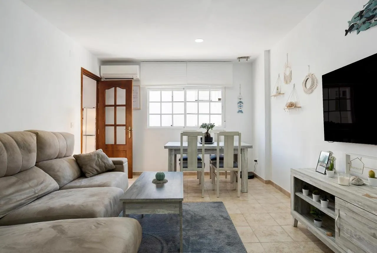 Apartment Villa Acuario Barbate Spain