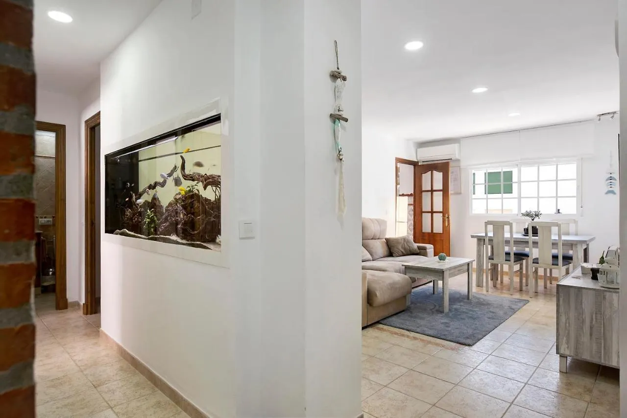 公寓 Villa Acuario 巴尔巴特