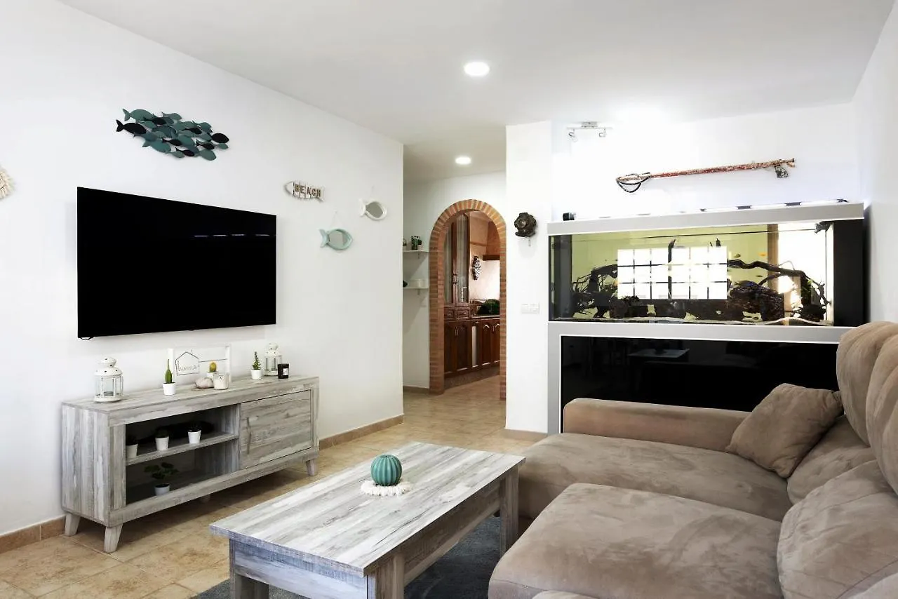 Apartment Villa Acuario Barbate