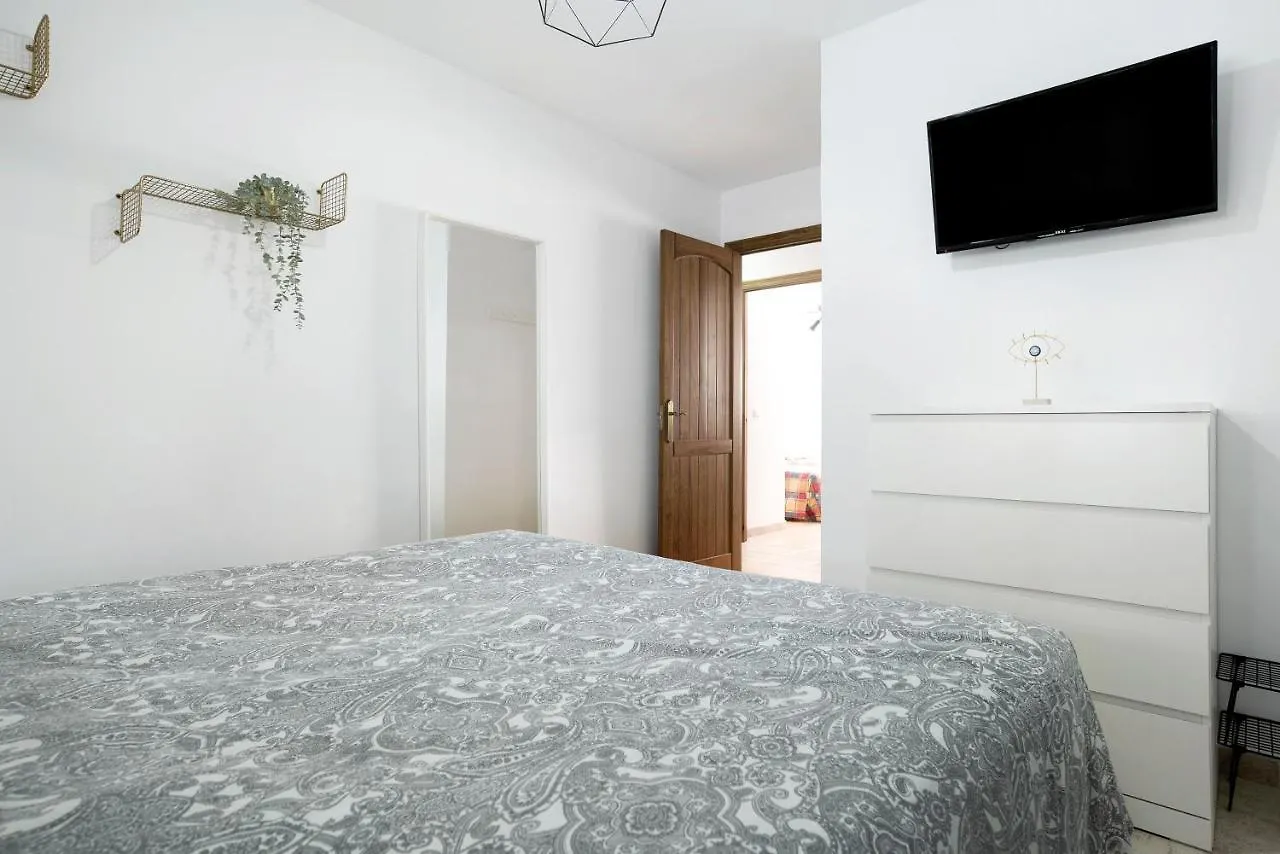 Villa Acuario Barbate Apartment