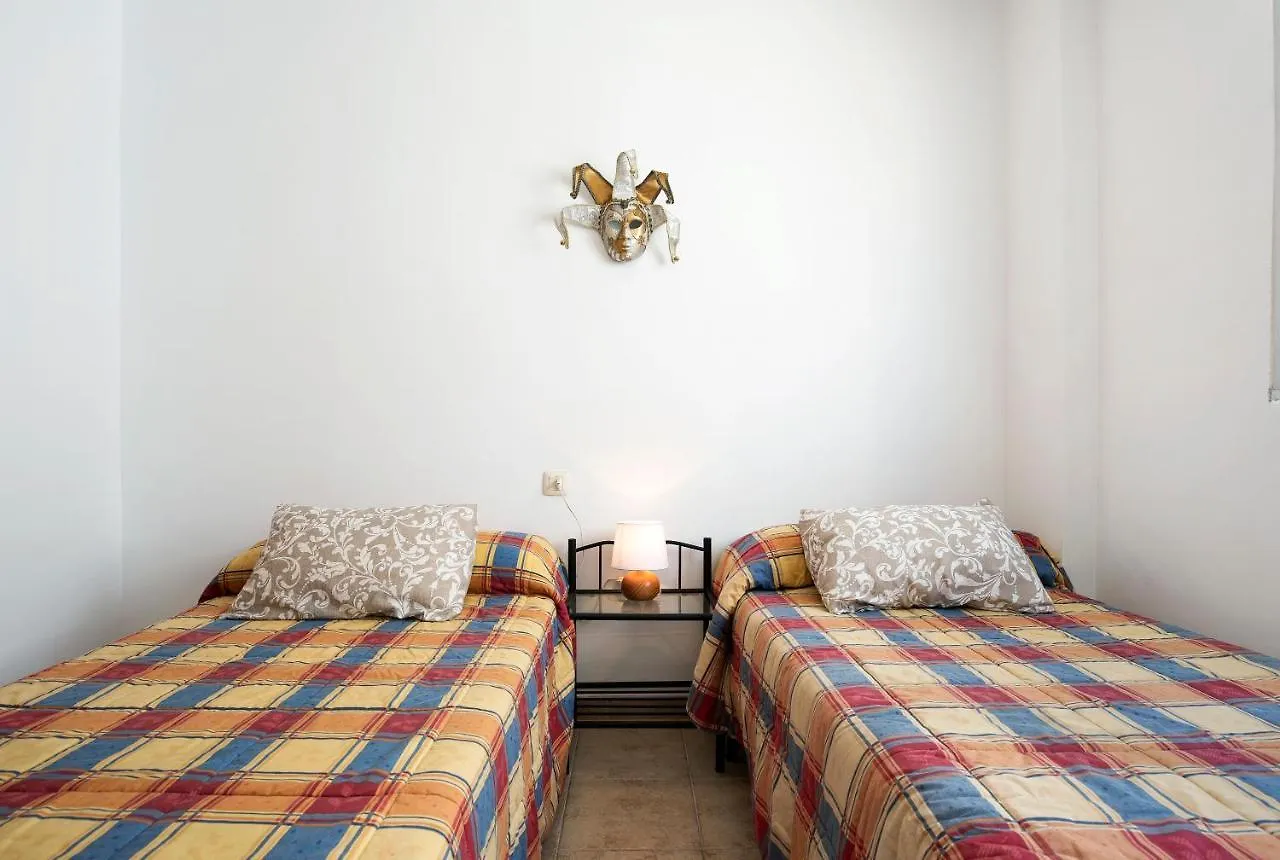 Apartment Villa Acuario Barbate