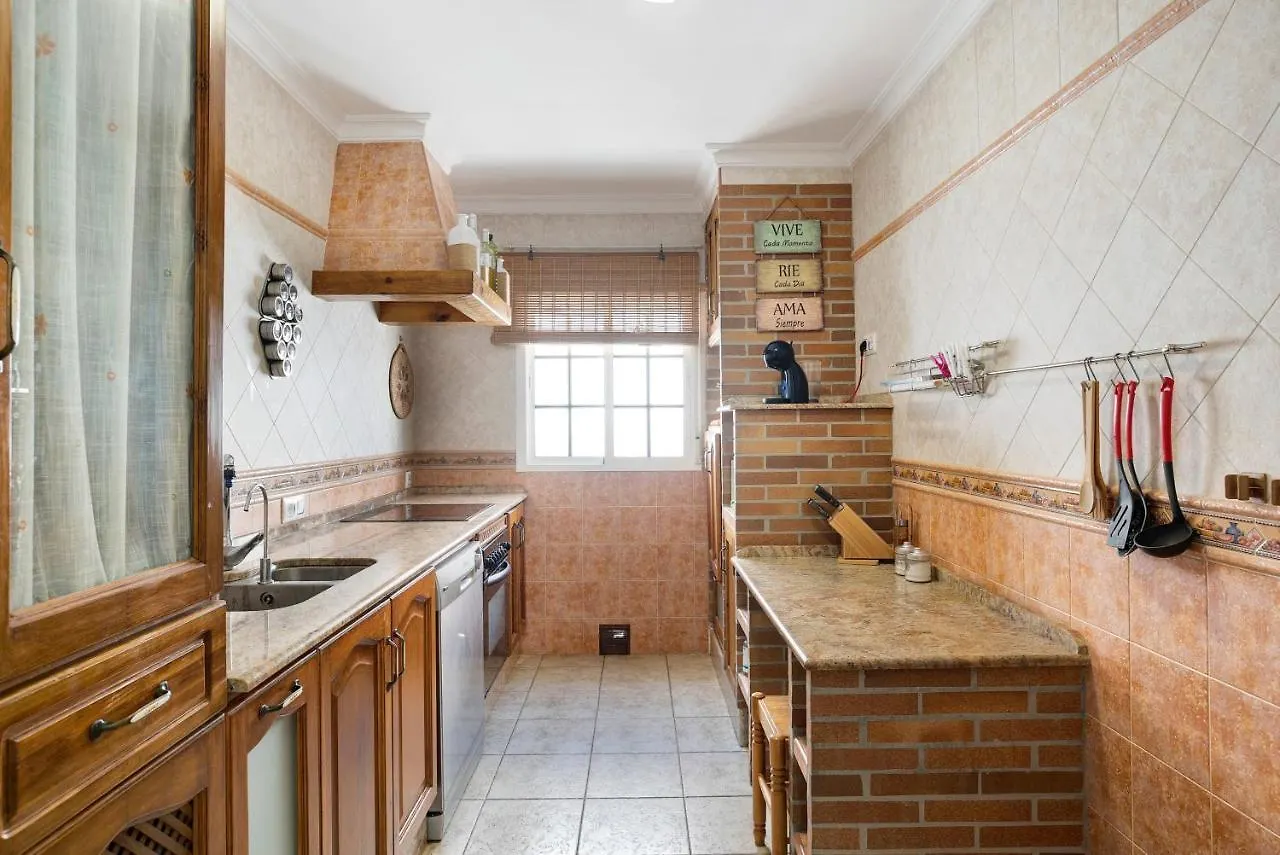 Apartment Villa Acuario Barbate Spain